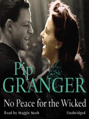 cover image of No Peace For the Wicked